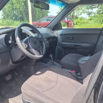 2012 Kia Soul