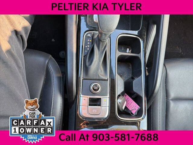 2024 Kia Telluride LX