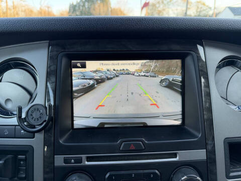 2015 Ford Expedition Limited