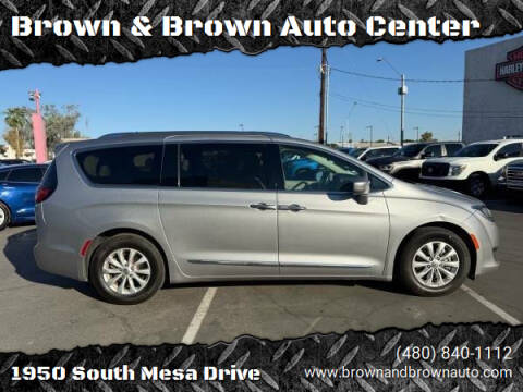 2018 Chrysler Pacifica Touring L