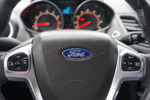 2016 Ford Fiesta ST