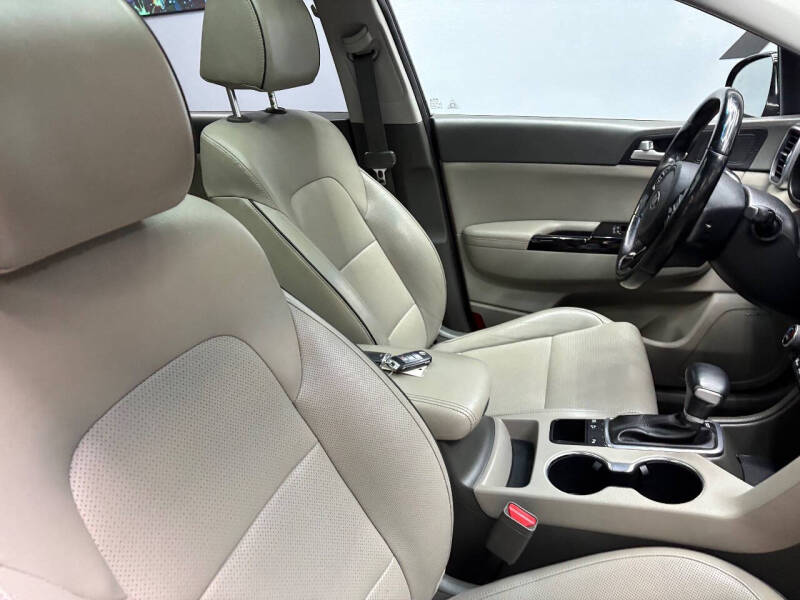 2018 Kia Sportage EX