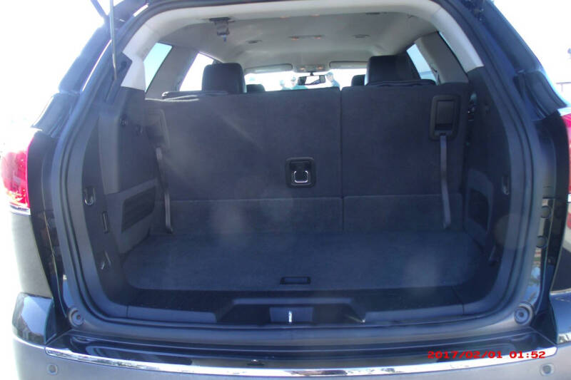 2012 Buick Enclave Leather