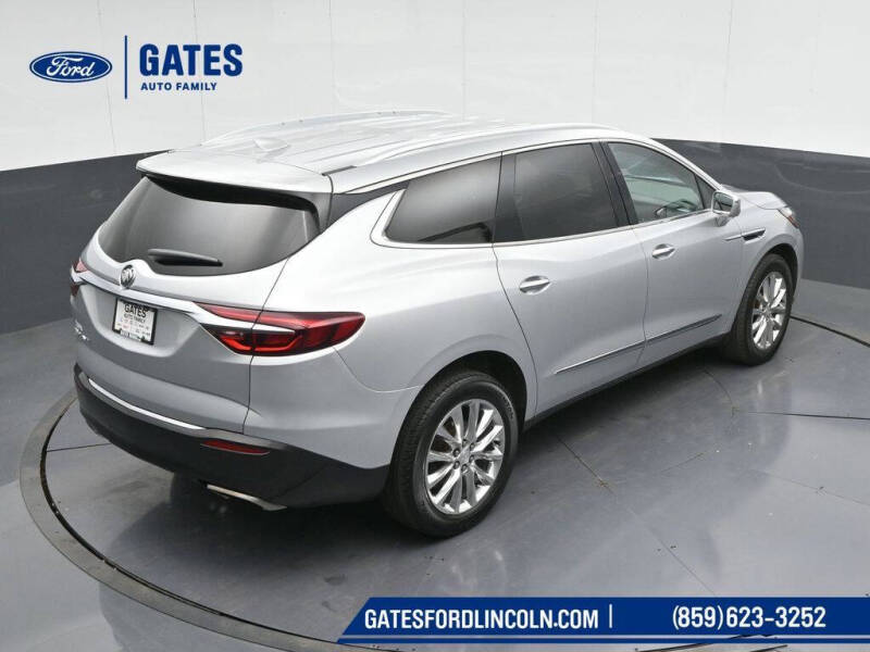 2020 Buick Enclave Premium