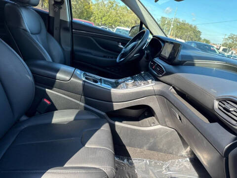 2023 Hyundai Santa Fe XRT