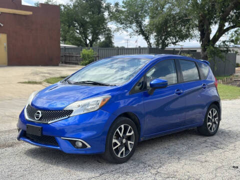 2015 Nissan Versa Note SV