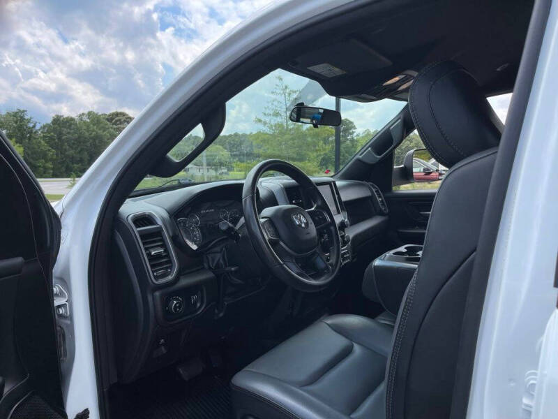 2024 RAM 1500 Tradesman