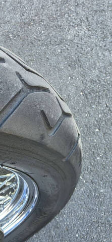 2005 Yamaha V-STAR 650 xv650