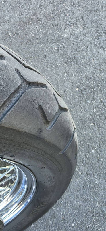 2005 Yamaha V-STAR 650 xv650