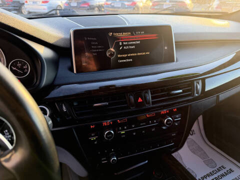 2016 BMW X5 xDrive35i