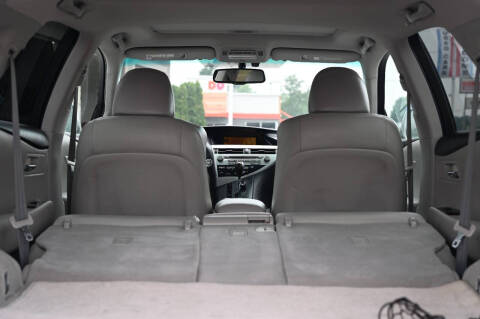2011 Lexus RX 350