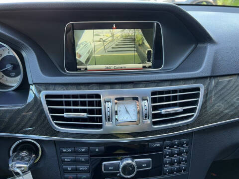 2015 Mercedes-Benz E-Class E 350