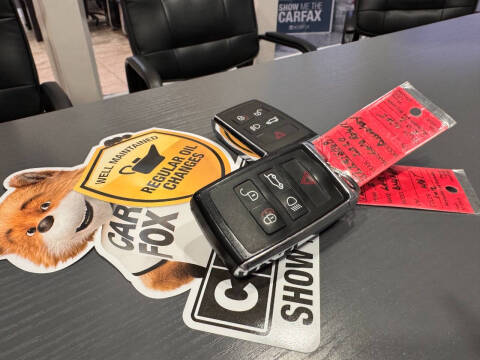 2020 Land Rover Discovery SE