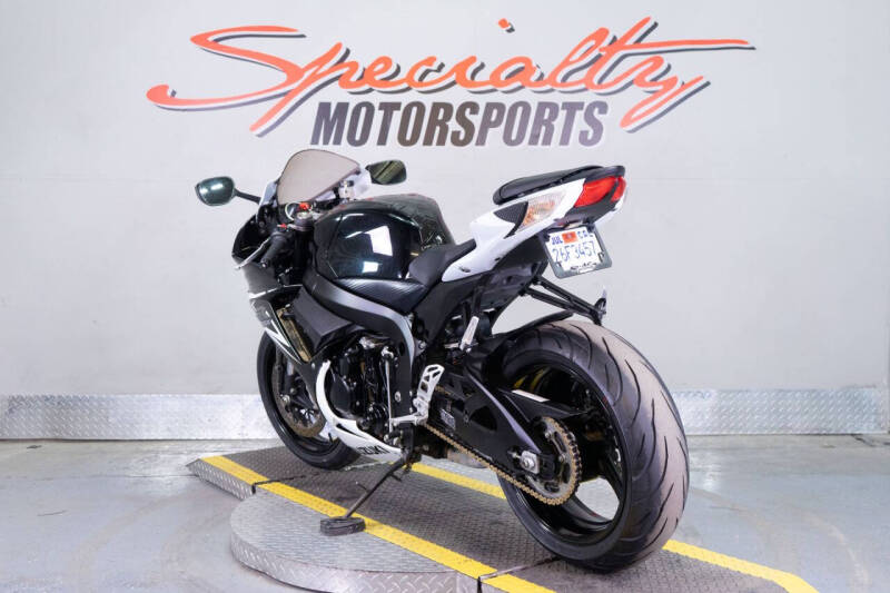 2014 Suzuki GSX-R600