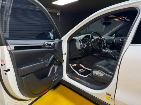 2014 Porsche Cayenne