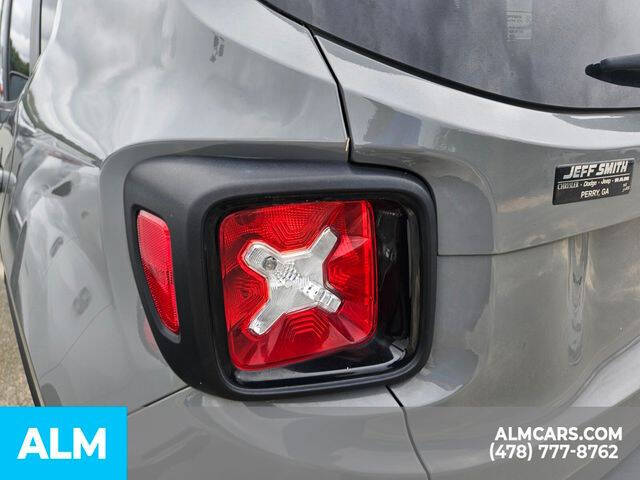 2019 Jeep Renegade Latitude