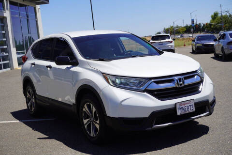 2017 Honda CR-V LX