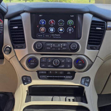 2016 GMC Yukon XL Denali