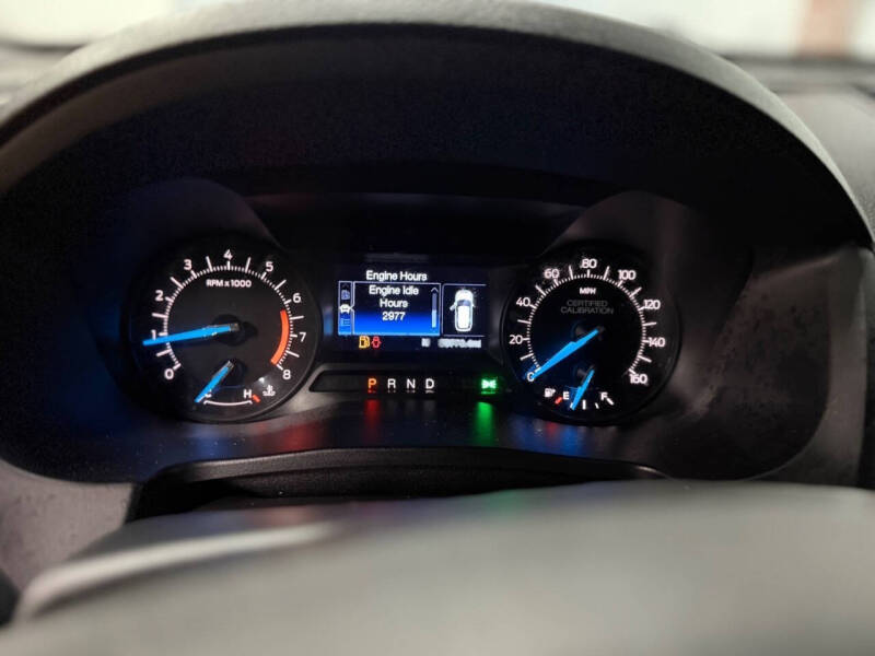 2017 Ford Explorer Police Interceptor Utility