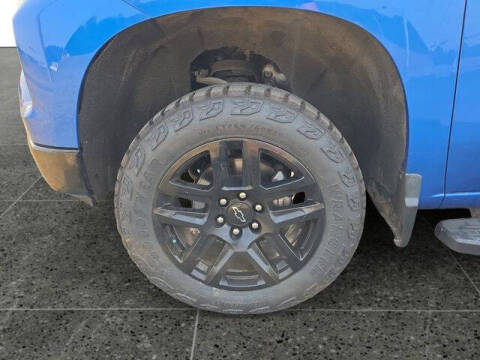 2022 Chevrolet Silverado 1500
