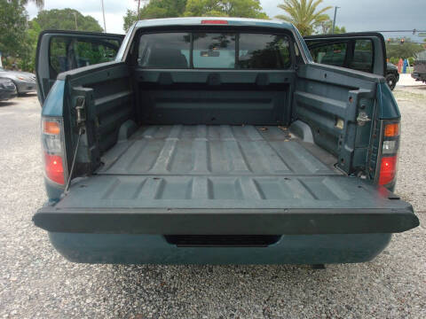 2007 Honda Ridgeline