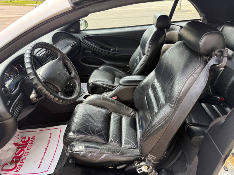 1998 Ford Mustang GT