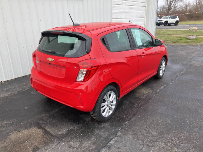 2022 Chevrolet Spark 1LT CVT