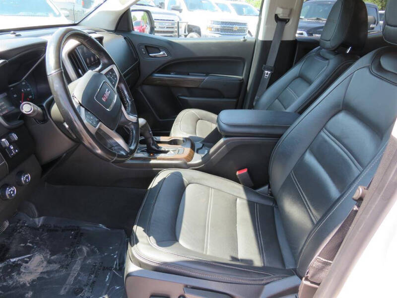 2019 GMC Canyon