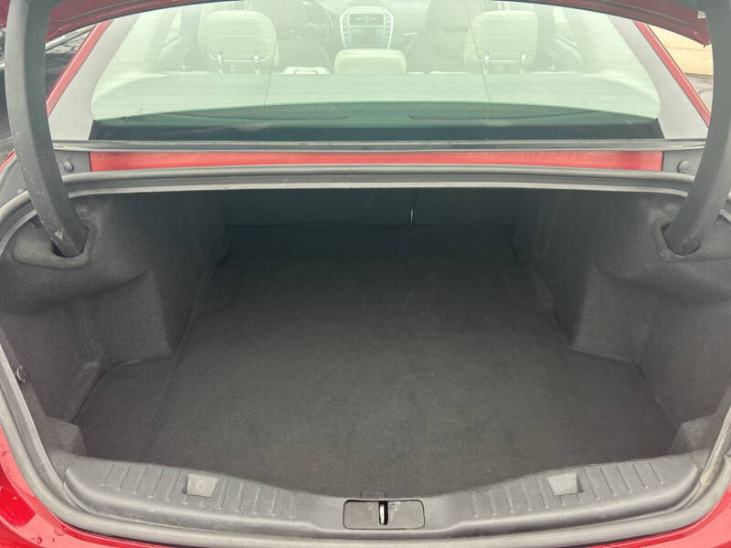 2018 Lincoln MKZ Select