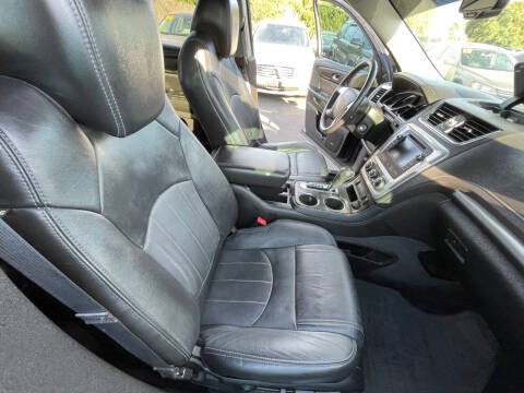 2014 GMC Acadia SLT-2