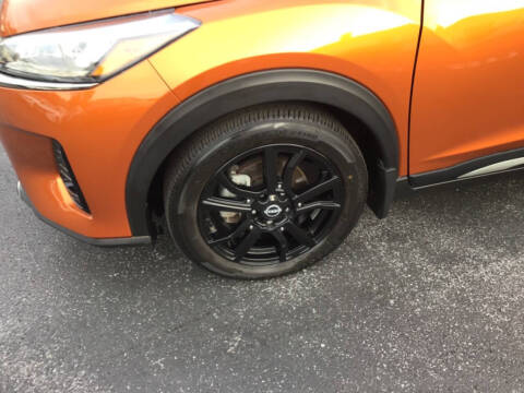 2024 Nissan Kicks SR