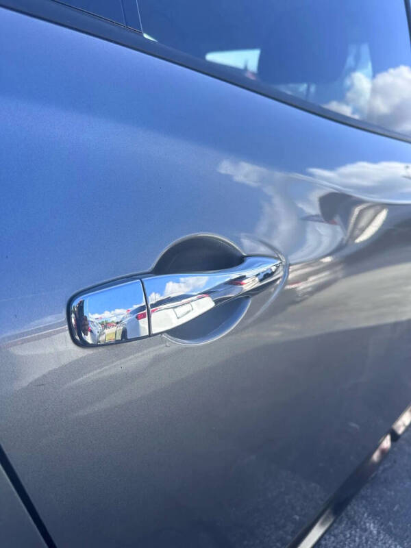 2018 Nissan Pathfinder