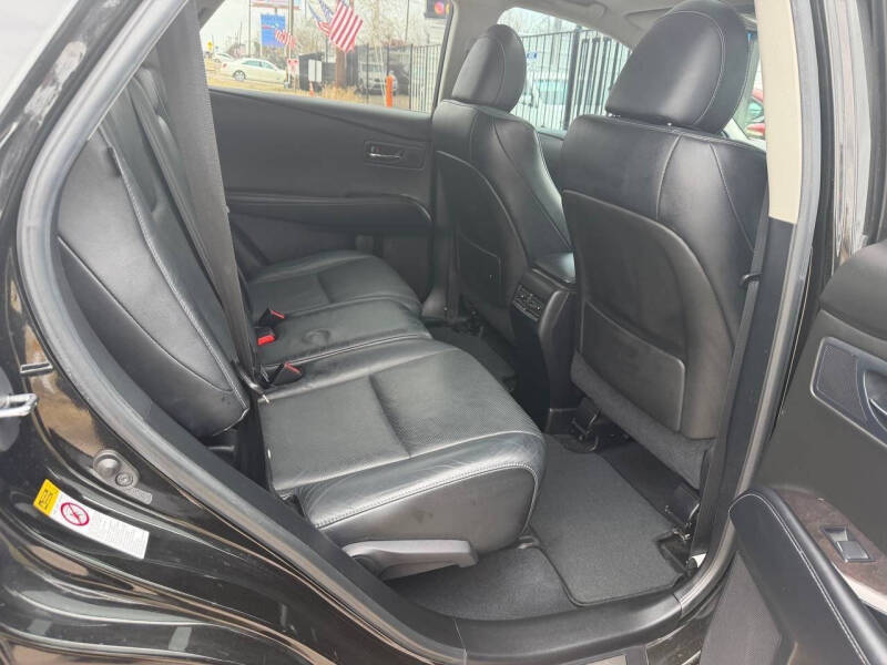 2015 Lexus RX 350