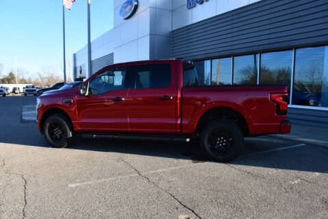 2025 Ford F-150 Lightning XLT
