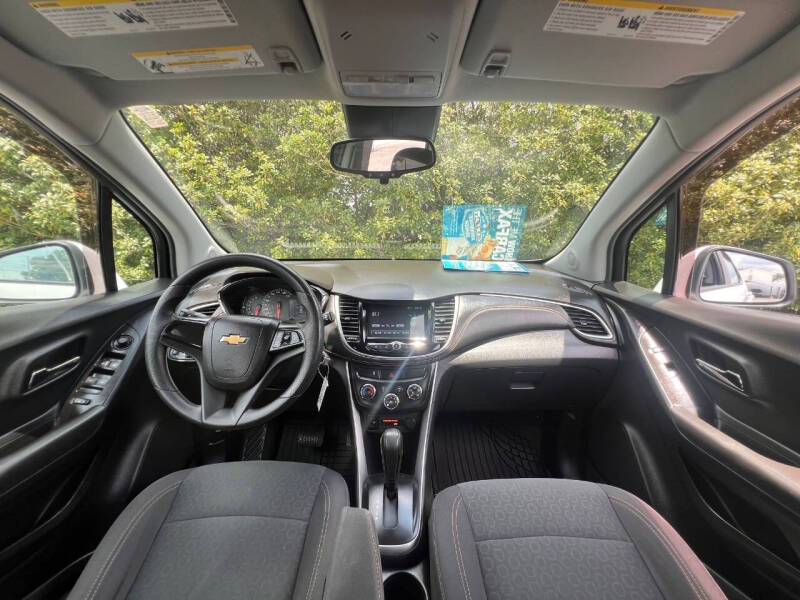 2017 Chevrolet Trax LS