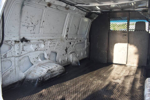 2010 Ford E-Series E-250