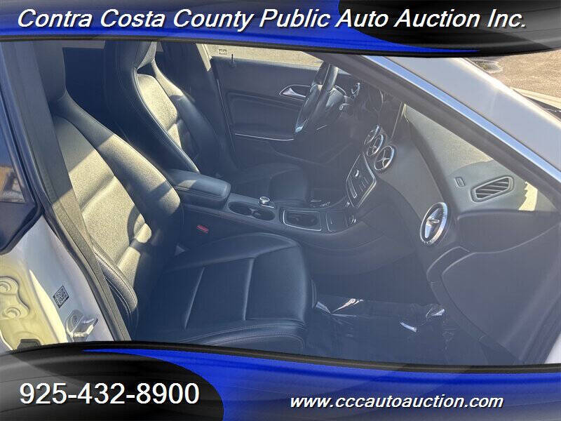 2017 Mercedes-Benz CLA CLA 250