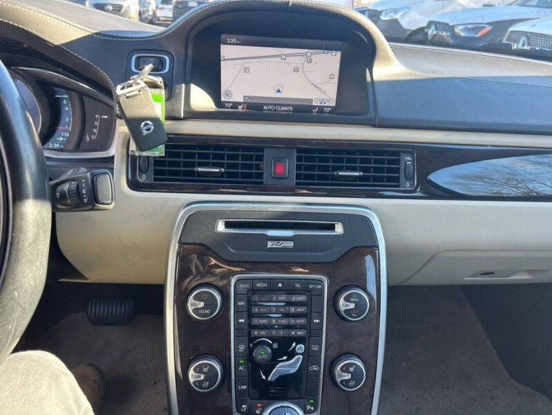 2015 Volvo S80 T6 Platinum