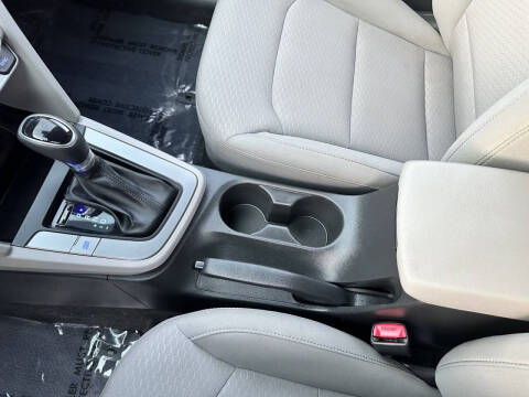 2020 Hyundai Elantra