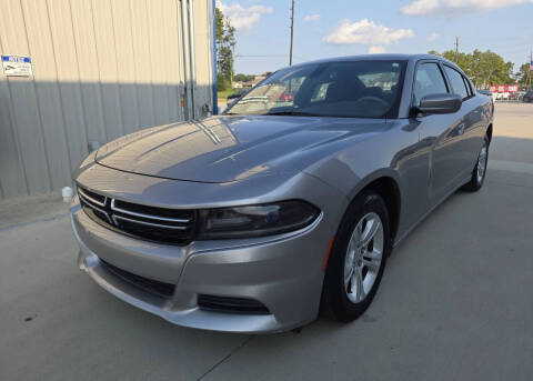 2015 Dodge Charger SE