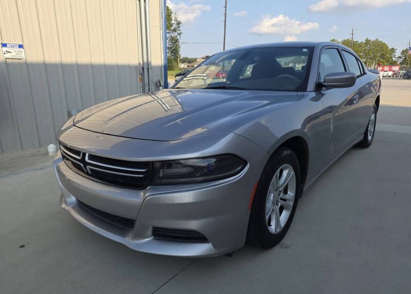 2015 Dodge Charger SE