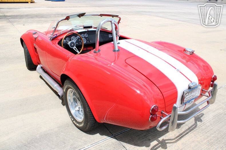 1965 Shelby Cobra