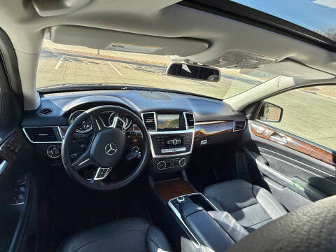 2015 Mercedes-Benz M-Class ML 250 BlueTEC