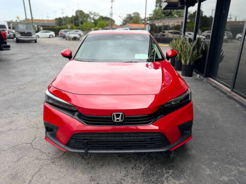 2023 Honda Civic