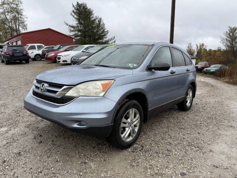 2010 Honda CR-V EX