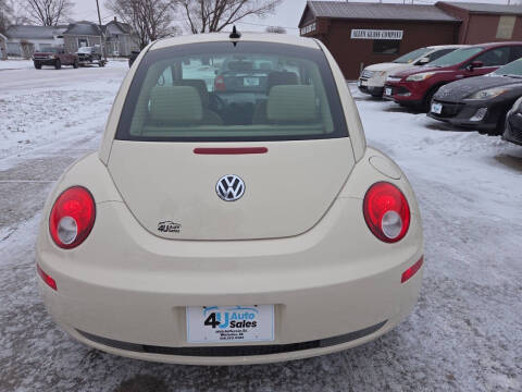 2009 Volkswagen New Beetle