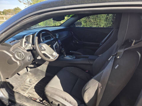 2012 Chevrolet Camaro LT