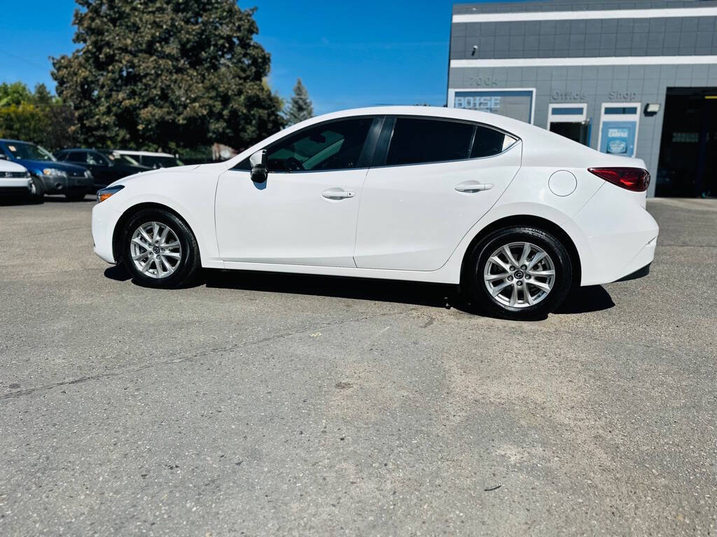 2017 Mazda Mazda3 for sale at Boise Auto Group in Boise, ID