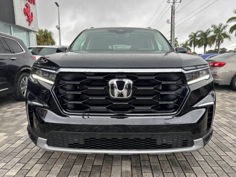 2024 Honda Pilot Touring