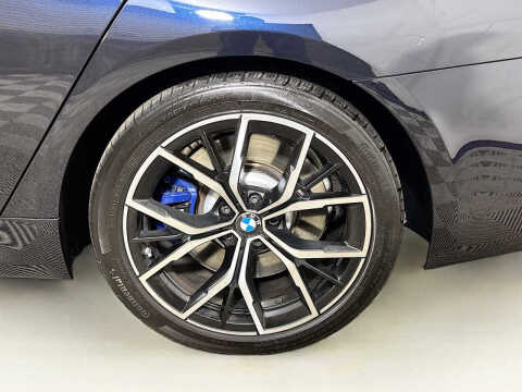 2022 BMW 5 Series M550i xDrive